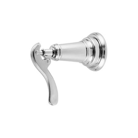Pfister Pfister Ashfield Diverter Trim Only Chrome 016-YP0C